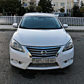 Nissan Sentra 2013