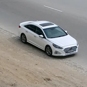 Hyundai Sonata 2019