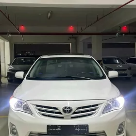 Toyota Corolla 2011