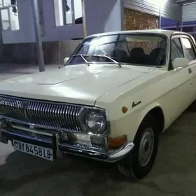 Gaz 24 1980