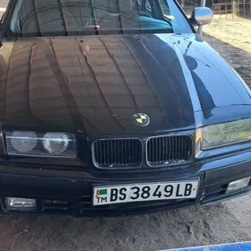 BMW 3 Series 1992