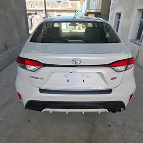 Toyota Corolla 2019