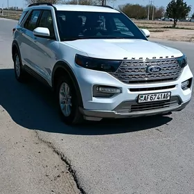 Ford Explorer 2020