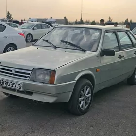 Lada 21099 2002