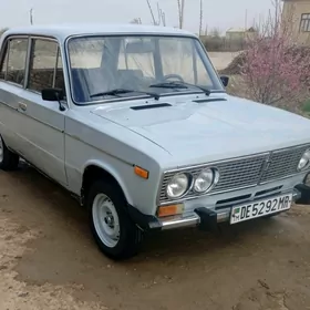 Lada 2106 1987