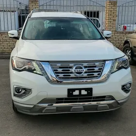 Nissan Pathfinder 2020