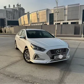 Hyundai Sonata 2019