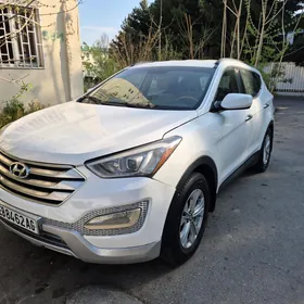 Hyundai Santa Fe 2014