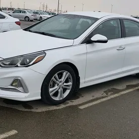 Hyundai Sonata 2018