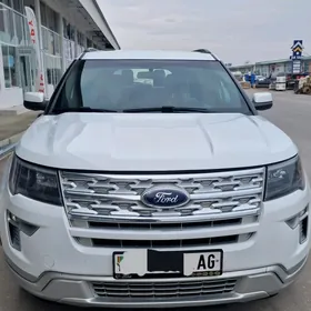 Ford Explorer 2018