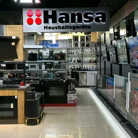 HANSA GERMAN Elite Elektronika