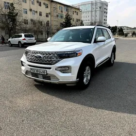 Ford Explorer 2020