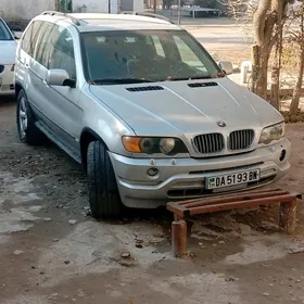 BMW X5 2002