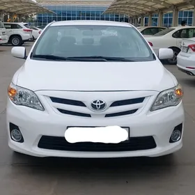 Toyota Corolla 2011