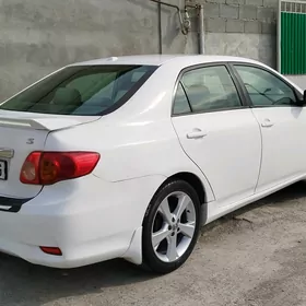 Toyota Corolla 2008