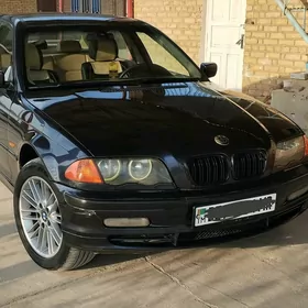 BMW E46 2001