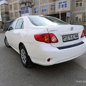 Toyota Corolla 2010