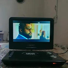 DVD portable