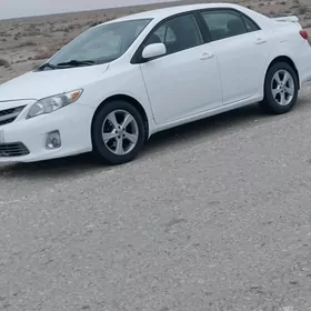 Toyota Corolla 2012