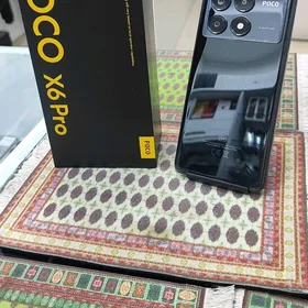 Poco x6pro