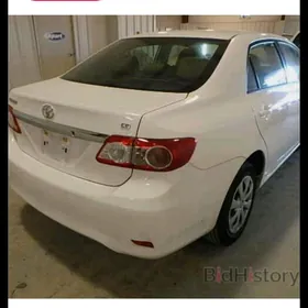 Toyota Corolla 2011