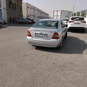 Toyota Corolla 2000
