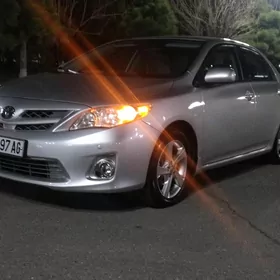 Toyota Corolla 2011