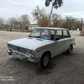 Lada 2106 1985