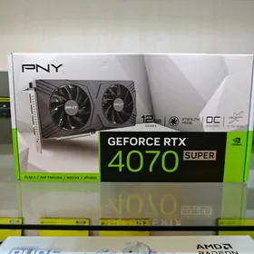 RTX 4070 SUPER PNY