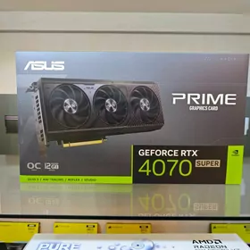 RTX 4070 SUPER ASUS PRIME