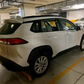 Toyota Corolla Cross 2022