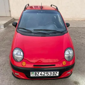 Daewoo Matiz 2003