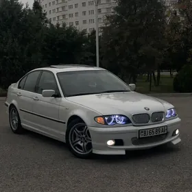 BMW E46 2005