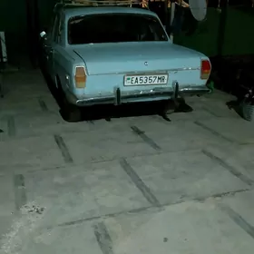 Gaz 24 1982