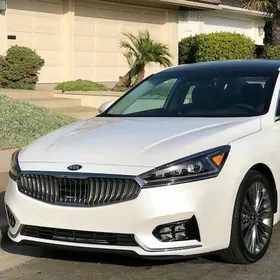 Kia Cadenza 2017