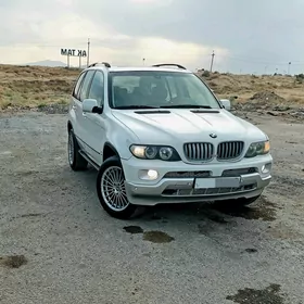 BMW X5 2006