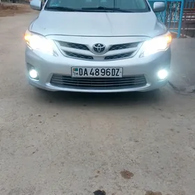 Toyota Corolla 2011