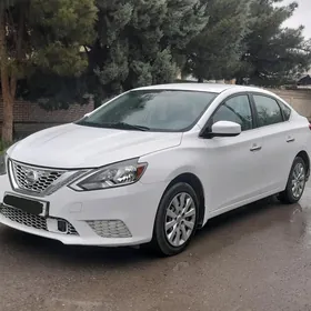 Nissan Sentra 2018