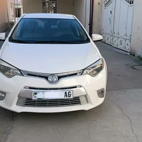 Toyota Corolla 2014