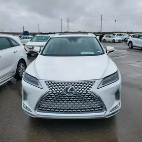 Lexus RX 350 2022