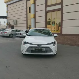 Toyota Corolla 2022