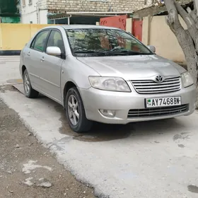 Toyota Corolla 2005