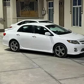 Toyota Corolla 2011