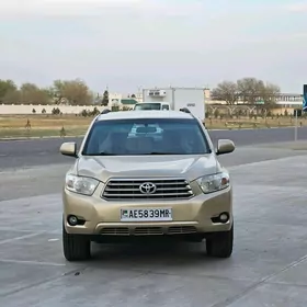 Toyota Highlander 2009