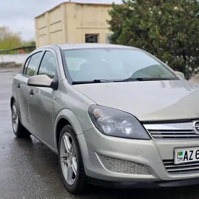 Opel Astra 2009