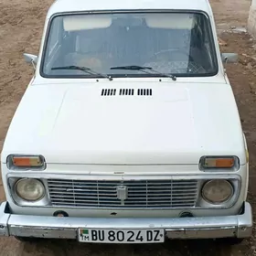 Lada Niva 1981