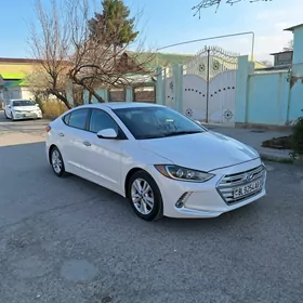 Hyundai Elantra 2018