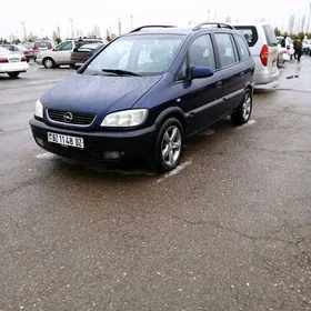 Opel Zafira 2000