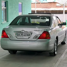 Toyota Avalon 2001