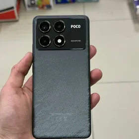 Poco F6 Pro 12/512gb